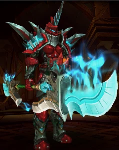 Conta Repleta de Montarias e Transmogs Raríssimos! - Blizzard