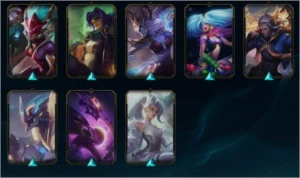 D4 abandonando a conta - League of Legends LOL