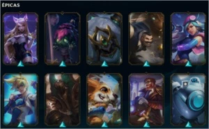 D4 abandonando a conta - League of Legends LOL