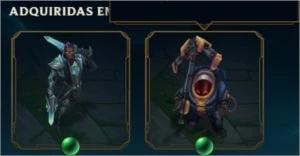 D4 abandonando a conta - League of Legends LOL