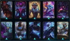 D4 abandonando a conta - League of Legends LOL
