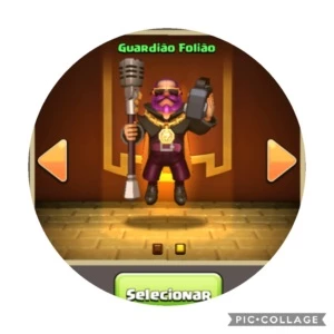CV11 CLASH OF CLANS CASAIS NVL 43 .. 3 PASSES D TEMPORADAS