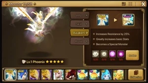 [GLOBAL] Fenix de Luz - Eludia - Summoners War