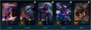 🔥 Conta Diamante 1 🔥 - League of Legends LOL