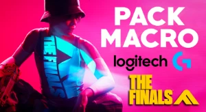 Macro The Finals Logitech (O Melhor) Envio Automatico - Steam