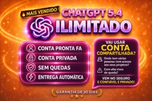 Chat Gpt 5.4 - Artificial Intelligence