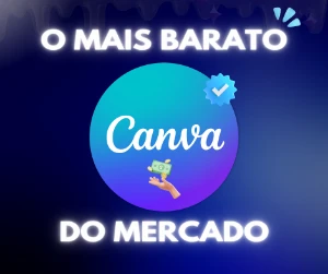 🎨 | Canva Pro - Assinaturas e Premium