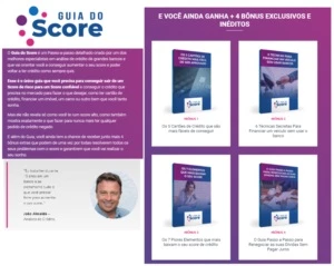 Suba seu SCORE (SERASA) - Outros