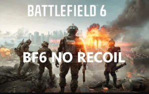 BattleField 6 - No Recoil - BF6 - Others