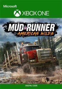 MudRunner - American Wilds Edition XBOX LIVE Key #441