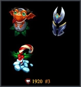 Conta Ouro V S6 com 100 champions e 70 skins - League of Legends LOL
