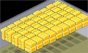 Balões Habbo 15 Anos ( 100 ) - R$100,00