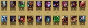 Conta Prata 1 Muito Barata - League of Legends LOL