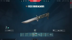 Conta Valorant Fa - R$ 1.076,80 Gastos / Só Skin Tryhard