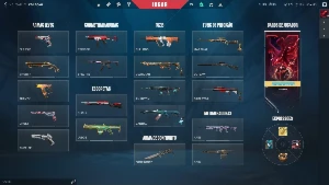 Conta Valorant Fa - R$ 1.076,80 Gastos / Só Skin Tryhard