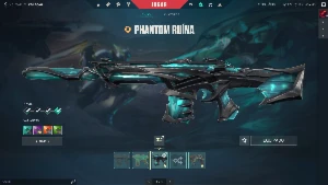 Conta Valorant Fa - R$ 1.076,80 Gastos / Só Skin Tryhard
