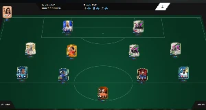 Conta EA FC 25 com ronaldinho 97, mbappe tots e 1.5kk coin