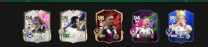 Conta EA FC 25 com ronaldinho 97, mbappe tots e 1.5kk coin - FIFA