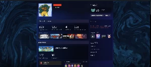 Steam level 84  +500 jogos e raridades