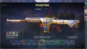 CONTA DIAMANTE + VANDAL E OPERATOR DRAGAO + OUTRAS SKINS - Valorant