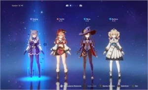 Genshin Impact Ar38 - Com Passe E Primogems Diario