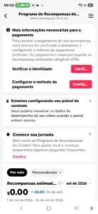 Conta Do Tiktok Shop Ativo + Monetizada +20,4K Seguidores - Redes Sociais