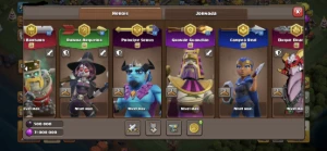 Vendo cv18 semi full - Clash of Clans
