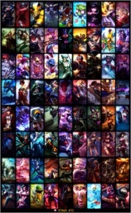 V>Conta League of Legends (Borda ouro) LOL