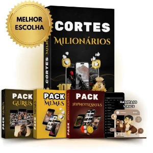 Pacote de Cortes Vídeos Virais - Outros