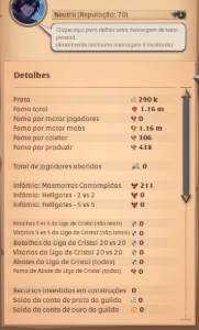 Conta Albion T6 Espadas duplas+ 3 dias premium - Albion Online