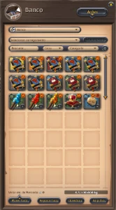 Conta Albion T6 Espadas duplas+ 3 dias premium - Albion Online