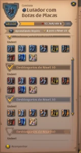Conta Albion T6 Espadas duplas+ 3 dias premium - Albion Online