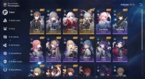 Honkai Star Rail - Tl40 Jing Yuan + Bronya + Welt + Clarae1 - Honkai: Star Rail