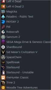 vendo conta STEAM Com CS PRIME MAIS DE 5 ANOS,