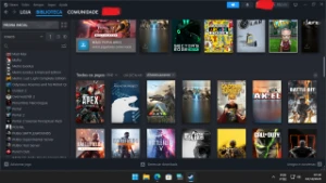 Conta Steam COM DAYZ, BF4, BF1, BFV ENTRE OUTROS JOGOS 