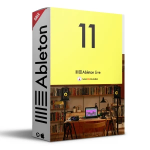 Ableton Live 11 Suite - Softwares and Licenses