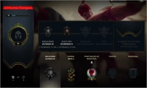 Smurf League of Legends 7/0 md10 (unranked desde sempre) LOL