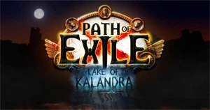 Path of Exile - Orbe do Caos - Liga Kalandra (3.19) - Serviços Digitais