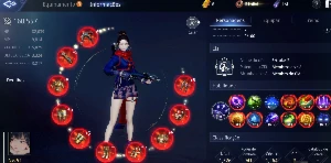 Conta Mir4 Lvl 91 / 160 K De Poder (Upando) Server Na42