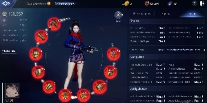 Conta Mir4 Lvl 91 / 160 K De Poder (Upando) Server Na42