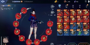Conta Mir4 Lvl 91 / 160 K De Poder (Upando) Server Na42