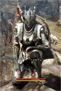 black desert