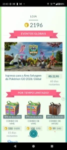 Conta Pokémon GO LVL 56 (2019)  5X Armored Mewtwo + Groudon