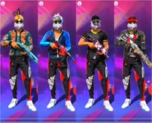 VENDO CONTA FULL GEMADA - Free Fire
