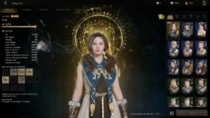 Conta Escaldo Lendaria Nvl 40 Pet Raro Server Marcoveio - MIR4