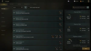 Conta Escaldo Lendaria Nvl 40 Pet Raro Server Marcoveio - MIR4