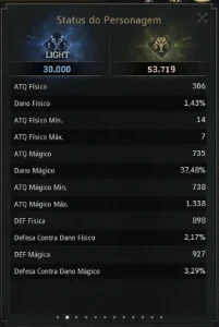 Conta Escaldo Lendaria Nvl 40 Pet Raro Server Marcoveio - MIR4