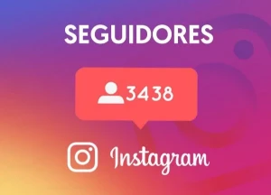 Seguidores Brasileiros INSTAGRAM