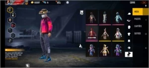Free fire