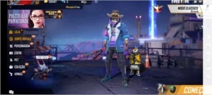 Free fire